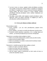 Referāts 'Pakalpojumu veidu raksturojums uzņēmumā "Latvijas Dzelzceļš"', 23.