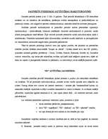 Referāts 'Jauniešu psihiskās attīstības raksturojums', 1.