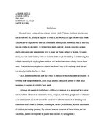 Referāts 'Child Abuse', 1.