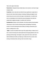 Referāts 'Child Abuse', 2.