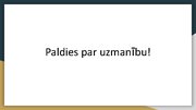 Prezentācija 'Dizaina izstrādājums', 11.