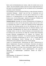 Konspekts 'Drei Themen', 2.