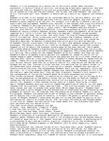 Eseja 'Character Analysis of "Macbeth." ', 1.