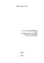 Konspekts 'Ražošanas tehnoloģija', 1.