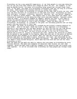 Eseja 'Friendship', 1.