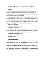 Referāts 'AS "Laima" vispārējs raksturojums, uzņēmuma problēmu apskatīšana un risināšana', 2.