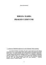 Prakses atskaite 'Biroja iekārtošana', 8.