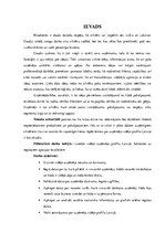 Referāts 'Uzņēmēja vidējais profils Latvijā', 3.