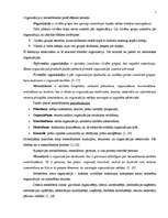 Konspekts 'Organizācija un vadības teorija. Vadības teorijas attīstība', 1.