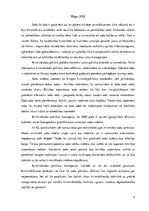 Eseja 'Sodu politika', 2.