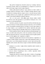 Eseja 'Sodu politika', 3.