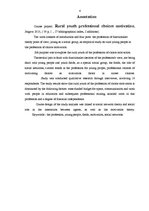 Referāts 'Lauku jauniešu profesijas izvēles motivācija', 4.