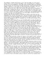 Eseja '"The Hours" by Michael Cunningham', 1.