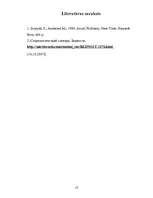 Referāts 'Latvijas iedzīvotāju uzskati par nabadzību', 13.