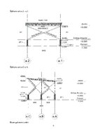 Referāts 'Tērauda karkasa aprēķins un dimensionēšana', 5.
