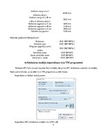 Referāts 'Tērauda karkasa aprēķins un dimensionēšana', 6.