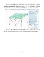 Referāts 'Tērauda karkasa aprēķins un dimensionēšana', 12.