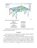 Referāts 'Tērauda karkasa aprēķins un dimensionēšana', 23.