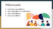 Prezentācija 'Cik stundas guļ mani klasesbiedri', 3.