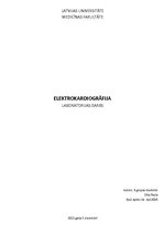 Paraugs 'Elektrokardiogrāfija', 1.