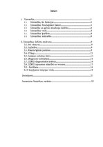 Referāts 'Uzmanība. Uzmanības deficīta sindroms', 1.