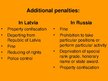 Prezentācija 'Comparison of Criminal Law of Republic of Latvia and Criminal Code Of Russian Fe', 7.