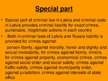 Prezentācija 'Comparison of Criminal Law of Republic of Latvia and Criminal Code Of Russian Fe', 13.