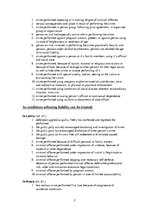 Prezentācija 'Comparison of Criminal Law of Republic of Latvia and Criminal Code Of Russian Fe', 18.