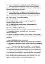 Prakses atskaite 'Prakse AS "Privat Bank"', 7.