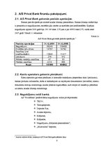 Prakses atskaite 'Prakse AS "Privat Bank"', 9.