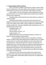 Prakses atskaite 'Prakse AS "Privat Bank"', 21.