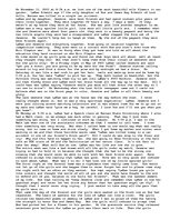 Eseja 'Losing LaRae!', 1.