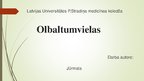 Prezentācija 'Olbaltumvielas', 1.