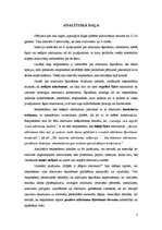 Referāts 'Strukturēto interviju analīze. Atkritumu šķirošana', 5.