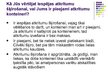 Referāts 'Strukturēto interviju analīze. Atkritumu šķirošana', 36.