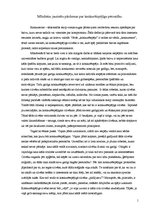 Eseja 'Mūsdienu jauniešu pārdomas par konkurētspējīgu personību', 1.