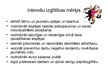 Prezentācija 'Interešu izglītības loma', 3.