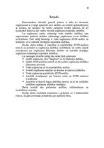 Referāts 'Uzņēmuma "Sapphire" SVID analīze un attīstības stratēģijas izstrādāšana', 3.