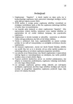 Referāts 'Uzņēmuma "Sapphire" SVID analīze un attīstības stratēģijas izstrādāšana', 18.