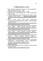 Referāts 'Uzņēmuma "Sapphire" SVID analīze un attīstības stratēģijas izstrādāšana', 19.