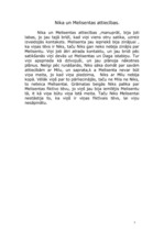 Konspekts 'Juris Laksovs "Dzīvības maigais slazds"', 6.