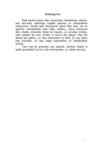 Konspekts 'Juris Laksovs "Dzīvības maigais slazds"', 8.