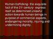 Prezentācija 'Human Trafficking', 3.
