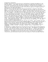 Eseja 'Transatlantic Encounters', 1.