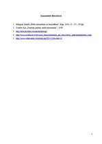 Eseja 'Sugu un biotopu aizsardzība bioloģiskajā daudzveidībā', 7.