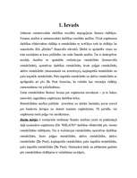 Referāts 'Rentabilitātes rādītāji un to analīze SIA "Gelato"', 3.