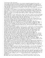 Eseja 'No Fault Divorce', 1.