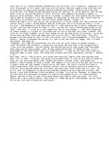 Eseja 'No Fault Divorce', 3.