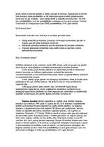 Konspekts 'Eiropas Savienības iestādes un citas struktūras', 2.