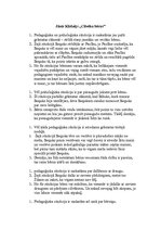 Konspekts 'Jānis Klīdzējs "Cilvēka bērns"', 1.